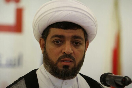 الشيخ حسين الديهي: الوفد الذي زار الكيان الصهيوني لا يمثل ‎شعب البحرين بل يمثل النظام الذي ابتعثه