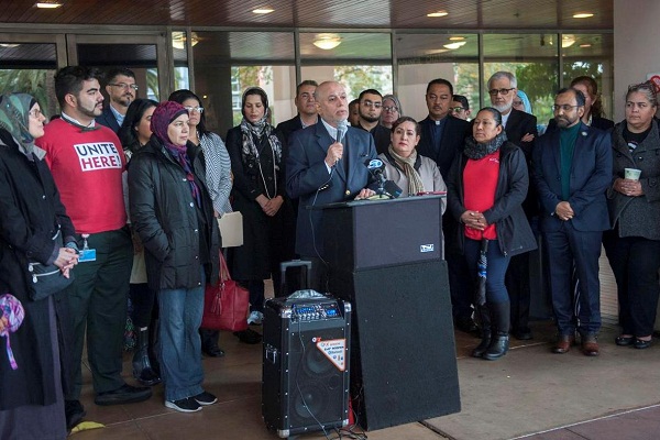 In wake of Trump presidency, Orange County Muslim, Latino community leaders announce collaboration