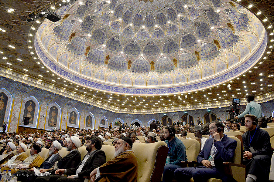 Competizioni coraniche Iran,categoria studenti seminari religiosi