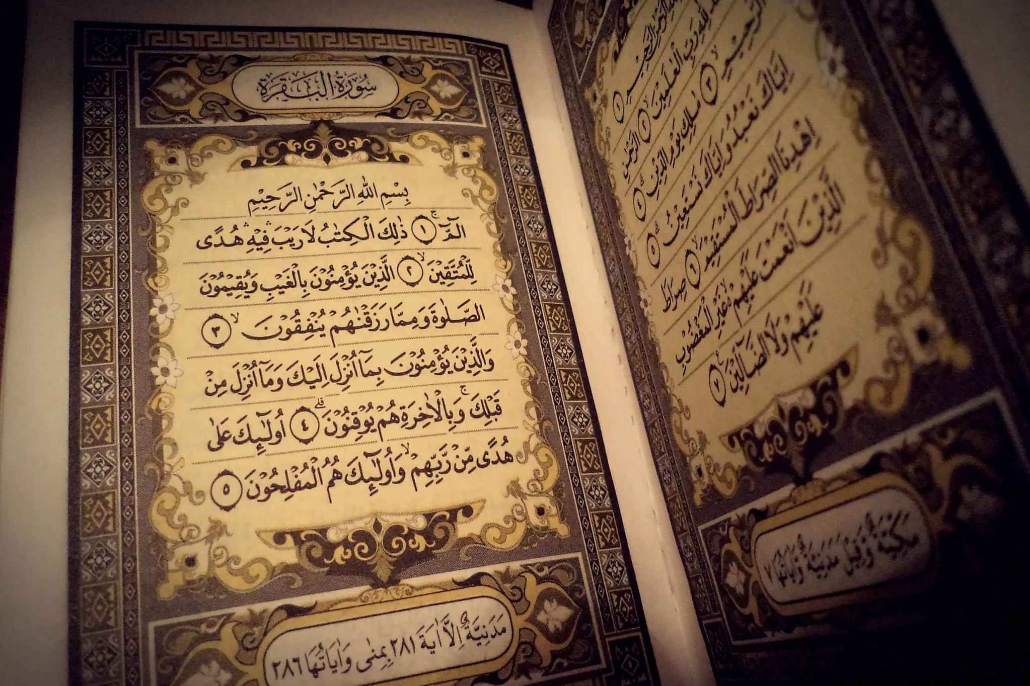 La Luce del Corano-Esegesi del Sacro Corano,vol 1 - Parte 42 - Sura Al-Bagharah - versetti 108