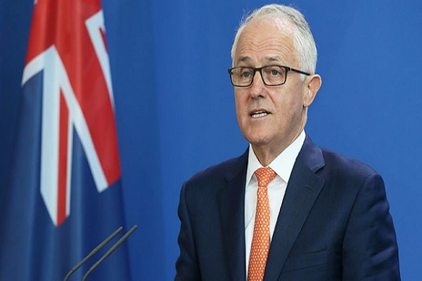 Avustralya Başbakanı Turnbull 'Ramazan mesajı' yayımladı