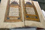 Mısır kütüphanesinin nadir İslami el yazmaları için hizmetleri