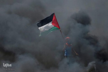 فلسطین کی آزادی الہی سنت ہے،امریکہ کچھ نہیں کرسکتا-رہبر معظم