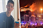 少年“伊斯拉姆”在莫斯科恐怖袭击中拯救了一百多人+视频