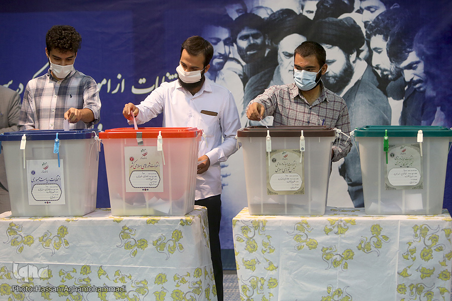 عن الانتخابات الرئاسية الإيرانية