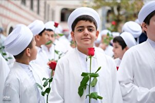 تقرير مصور | تكريم 318 طالباً أنهوا دراساتهم في حفظ القرآن في تركيا