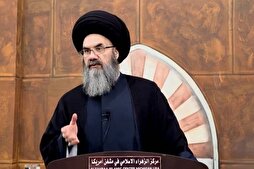 إمام جمعة ميشيغان: إنتصار الجمهورية الإسلامية دليل على الاعتماد على القدرات الذاتية