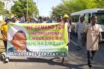 Nigeriya xalqı Şeyx Zəkzəkiyə görə küçələrə çıxdı