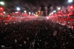 İraqda 2025-ci il Ərbəin ziyarətində 21 milyondan çox zəvvar iştirak edib