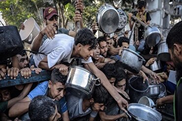 Jeder in Gaza hat Hunger: Europas Mitschuld und Aufruf zur Hilfe und Ende des Verrats