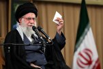 Imam Khamenei: Dies ist die Stimme der iranischen Nation.