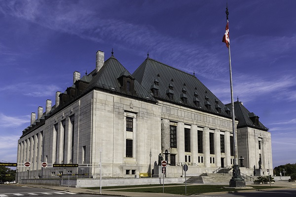 Canada Supreme Court