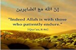 Having Patience in Face of Difficulties