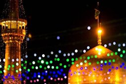 Ceremonies Planned at Imam Reza Holy Shrine in Mashhad to Celebrate 5th Imam’s Birthday  