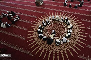 Summer Quranic Course in Gaza