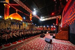 Mourning Rituals Held in Samarra as Martyrdom Anniversary of 11th Imam Approaches