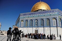 Israel Playing with Fire by Supporting Al-Aqsa Incursions, Hamas Warns