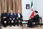 Iran Won’t Hesitate to Support Resistant People of Gaza: Ayatollah Khamenei
