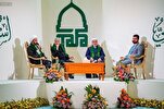 Scholars of Different Faiths Underline Love for Prophet Muhammad at Najaf Forum
