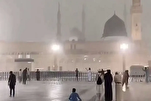 Holy Cities of Mecca, Medina See Heavy Rainfalls