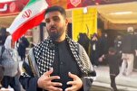1,500 Iranian Quranic Envoys Serve in Arbaeen Procession