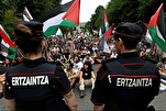 Spanish Top Diplomat Favors Expelling Israeli Team from Vuelta a España