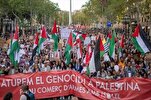 Indignación en Europa: Miles marchan contra el genocidio en Gaza