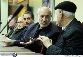 ظهر دلنشین «استاد مرحوم سیدمحمدحسن سیف»