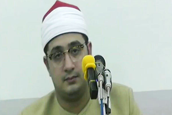 تلاوت سوره‌های بقره و نمل با صوت «محمود شحات»