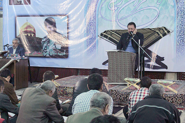 جدیدترین تلاوت «محمدرضا پورزرگری» در مسجد الجلیل