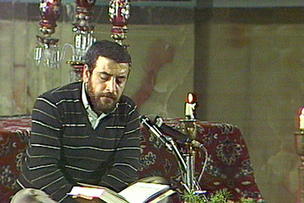 تلاوت قدیمی «علی سیاح‌گرجی» در دهه 60