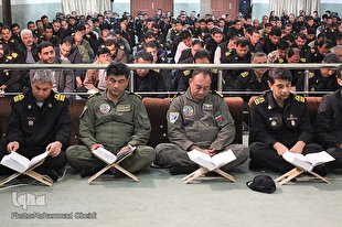 «کاروان قرآنی انقلاب» در بوشهر/ حزب‌الله یکی از رویش‌های انقلاب اسلامی ایران است