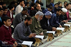 کاروان قرآنی انقلاب در آبادان