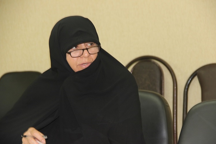 اعزام بانوان مبلغ قزوینی به مراسم اربعین اعزام بانوان مبلغ قزوینی به مراسم اربعین