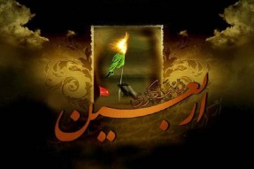 برپایی اولین موکب بانوان سمنانی در عراق