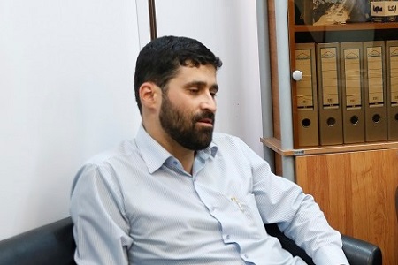 شهروندان قزوینی کفشداری باب القبله را در کاظمین می&zwnj;سازند