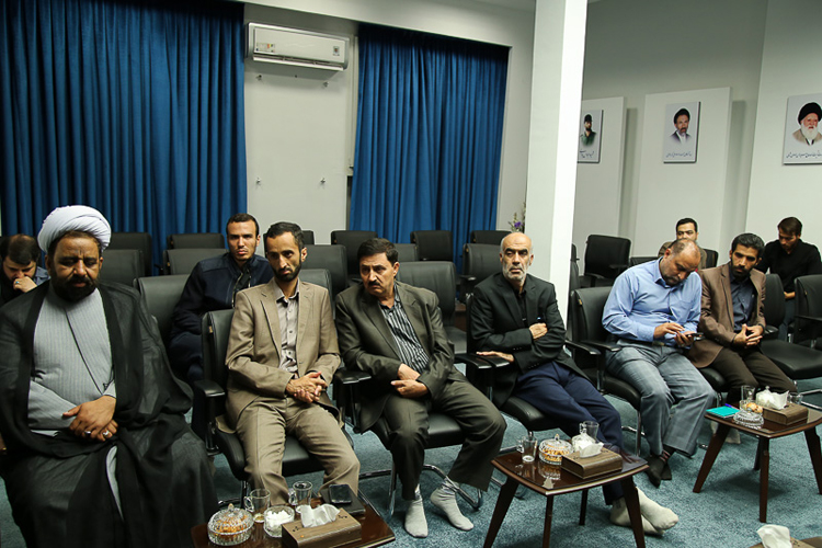 امیدبخشی به جامعه رسالت اصلی اصحاب رسانه است