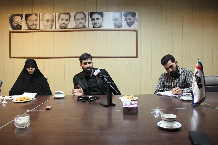 اهمیت درک مفهوم سفر زیارت اربعین/ نذر فرهنگی در سفر اربعین به&zwnj;خوبی به مردم معرفی نشده است