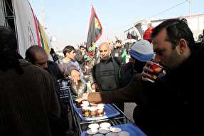 فعالیت 6 ایستگاه صلواتی در اسدآباد