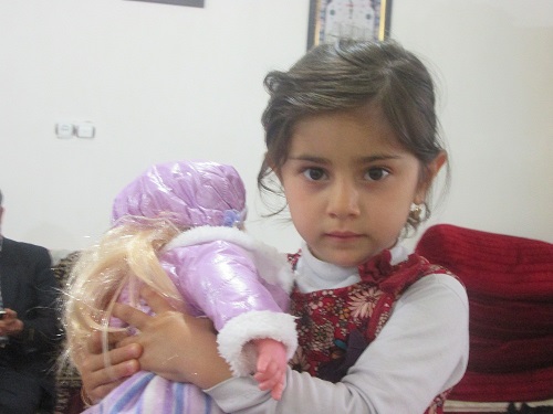 آذر میعادگاه تولد زمینی تا تولد آسمانی زکریا