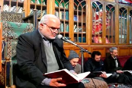 جلسات قرآن خانگی پله آغاز فعالیت&zwnj;های قرآنی من/با تشویق کودکان را به قرآن هدایت کنید