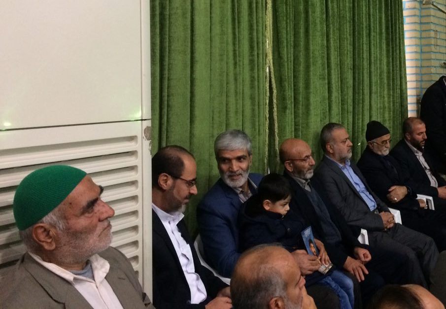 تولد آسمانی شهیدان مدافع حرم قزوین به روایت تصویر و فیلم