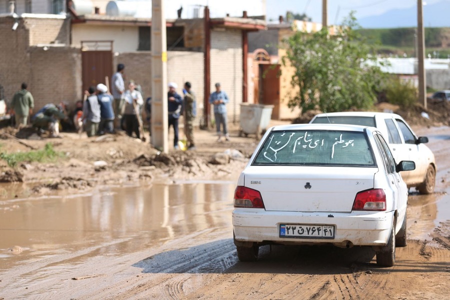 زندگی در لرستان جاریست/ هموطن کنارتیم