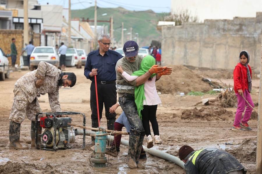 زندگی در لرستان جاریست/ هموطن کنارتیم