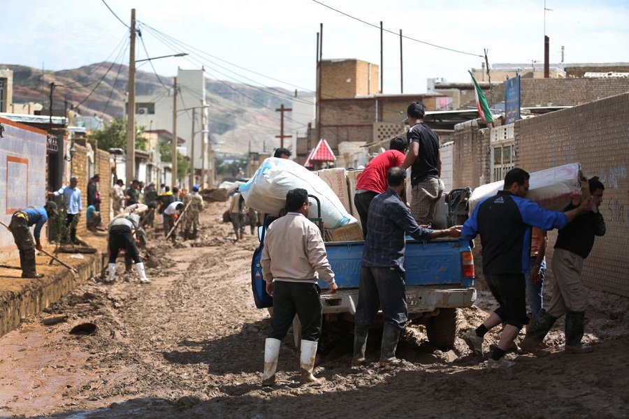 زندگی در لرستان جاریست/ هموطن کنارتیم