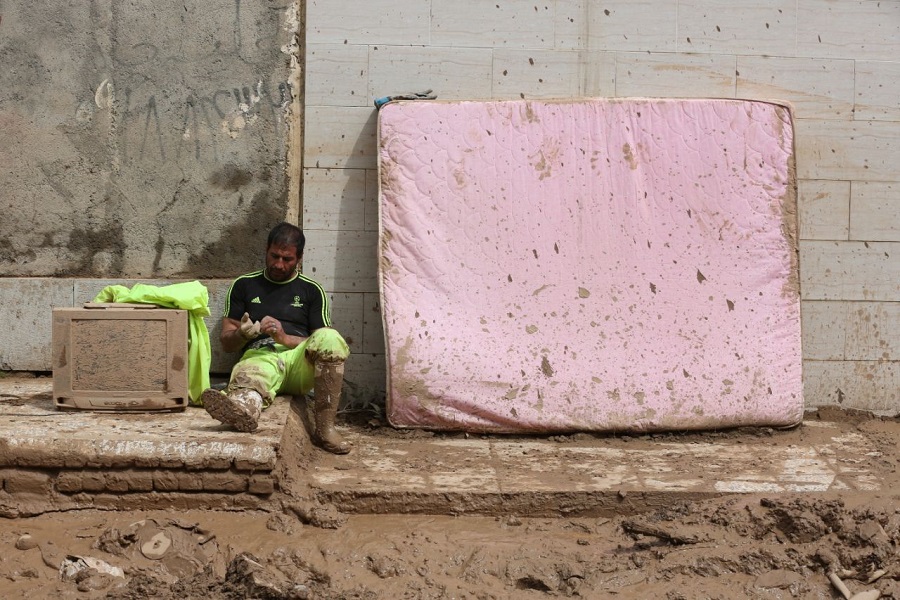 زندگی در لرستان جاریست/ هموطن کنارتیم