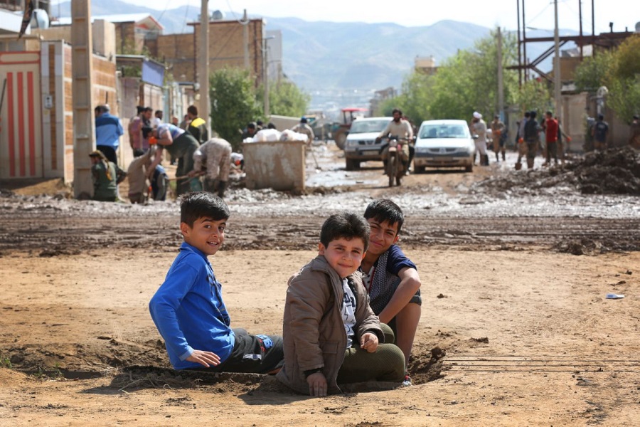 زندگی در لرستان جاریست/ هموطن کنارتیم