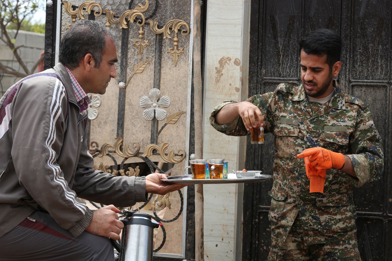 زندگی در لرستان جاریست/ هموطن کنارتیم