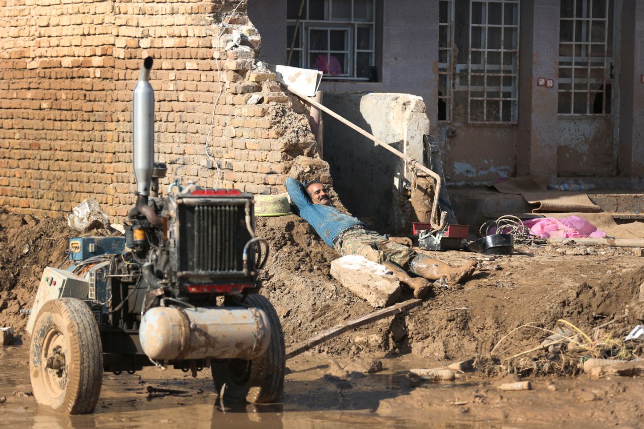 زندگی در لرستان جاریست/ هموطن کنارتیم