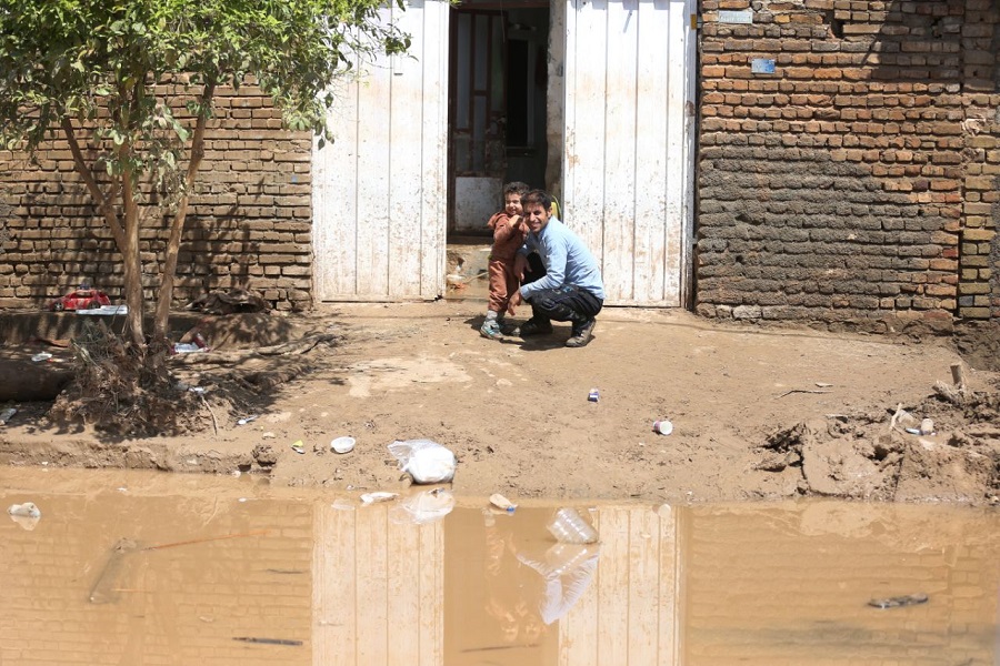 زندگی در لرستان جاریست/ هموطن کنارتیم